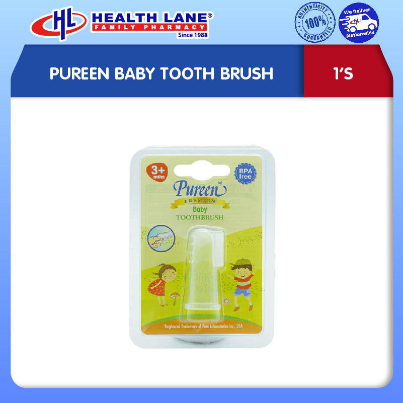 PUREEN BAYI TOOTH BERUS